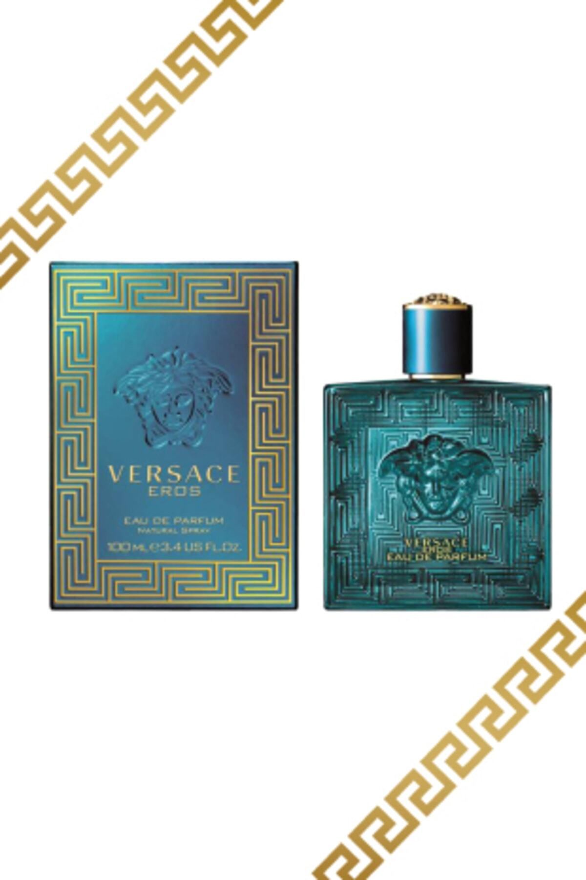 Versace Erkeklere Özel Eros Edp Kalıcı Parfüm 50ml