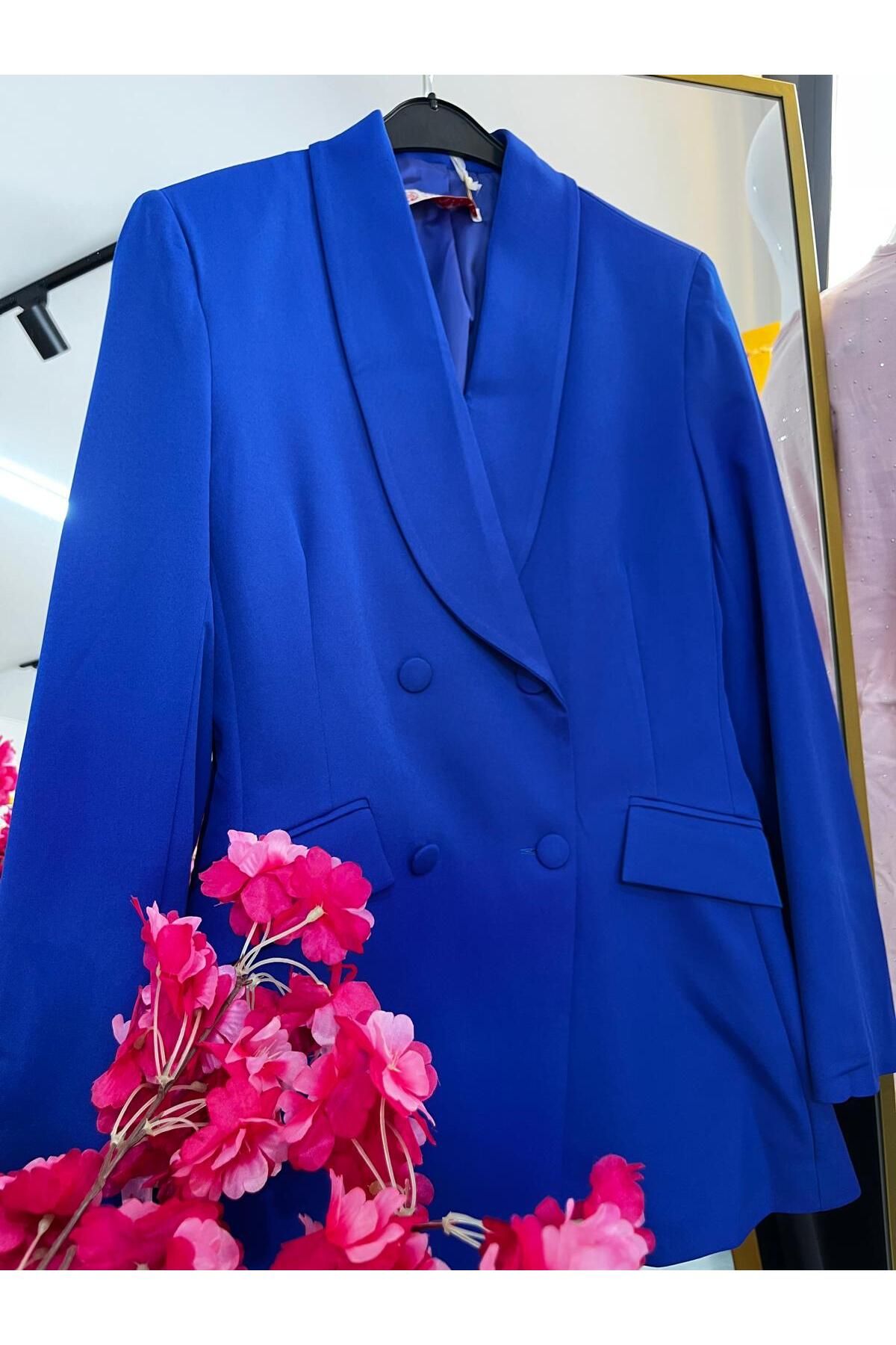 Büşra Fashion Blazer Ceket