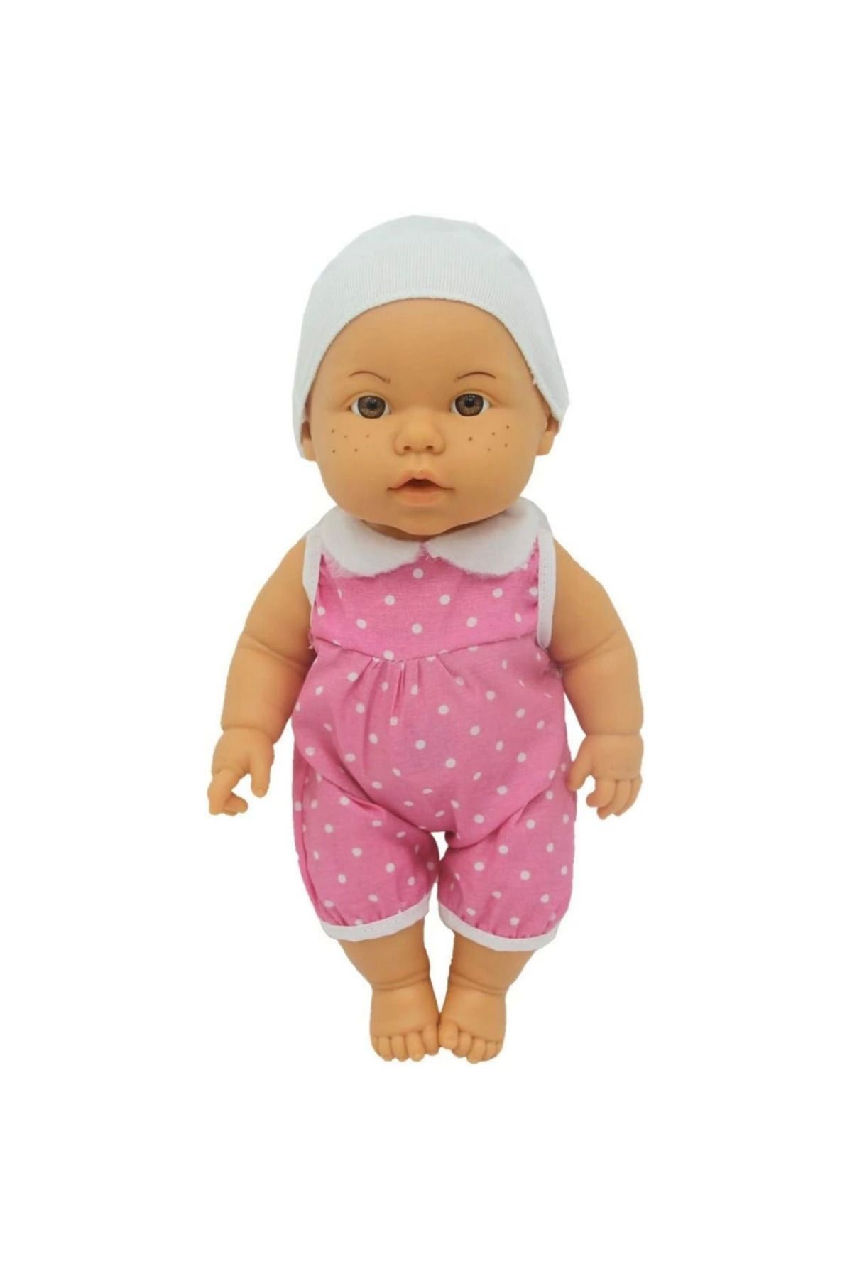 NW NessiWorld Nessiworld Bebelou Doktor Zamanı Sesli Bebek Seti 35 cm
