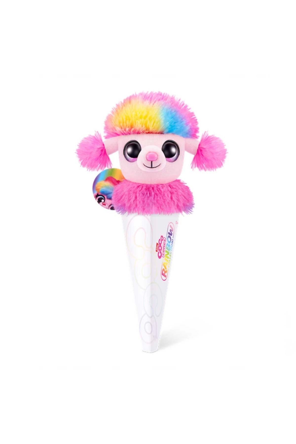 NW NessiWorld Nessiworld Coco Cones Gökkuşağı Peluş S1 9631SQ1