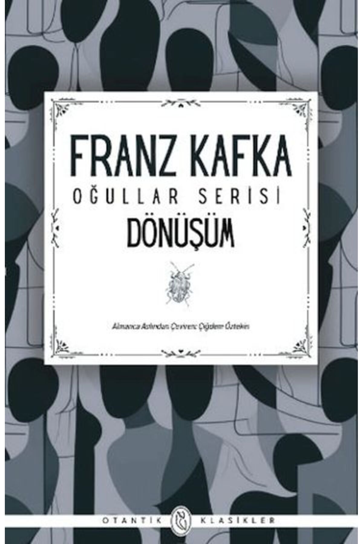 Otantik Kitap Dönüşüm