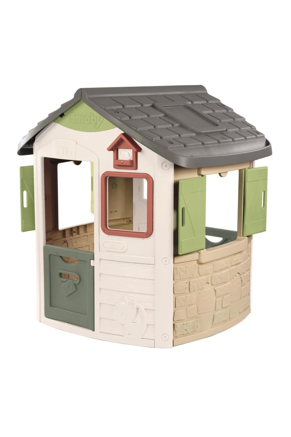 Smoby Life Jura Lodge Oyun Evi 810504