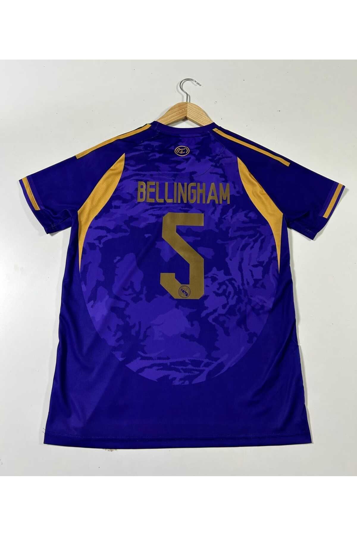 FEEL STYLE Real Madrid Bellingham Özel Konsept Forması (Special)