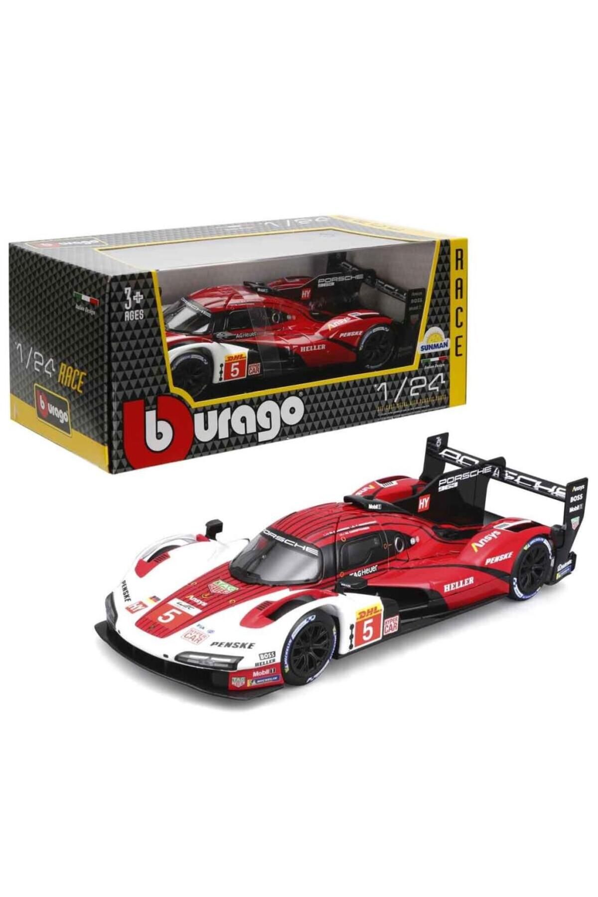 NW NessiWorld Nessiworld 1028022 SUN-BUR-1 24 RACING PORSCHE 963