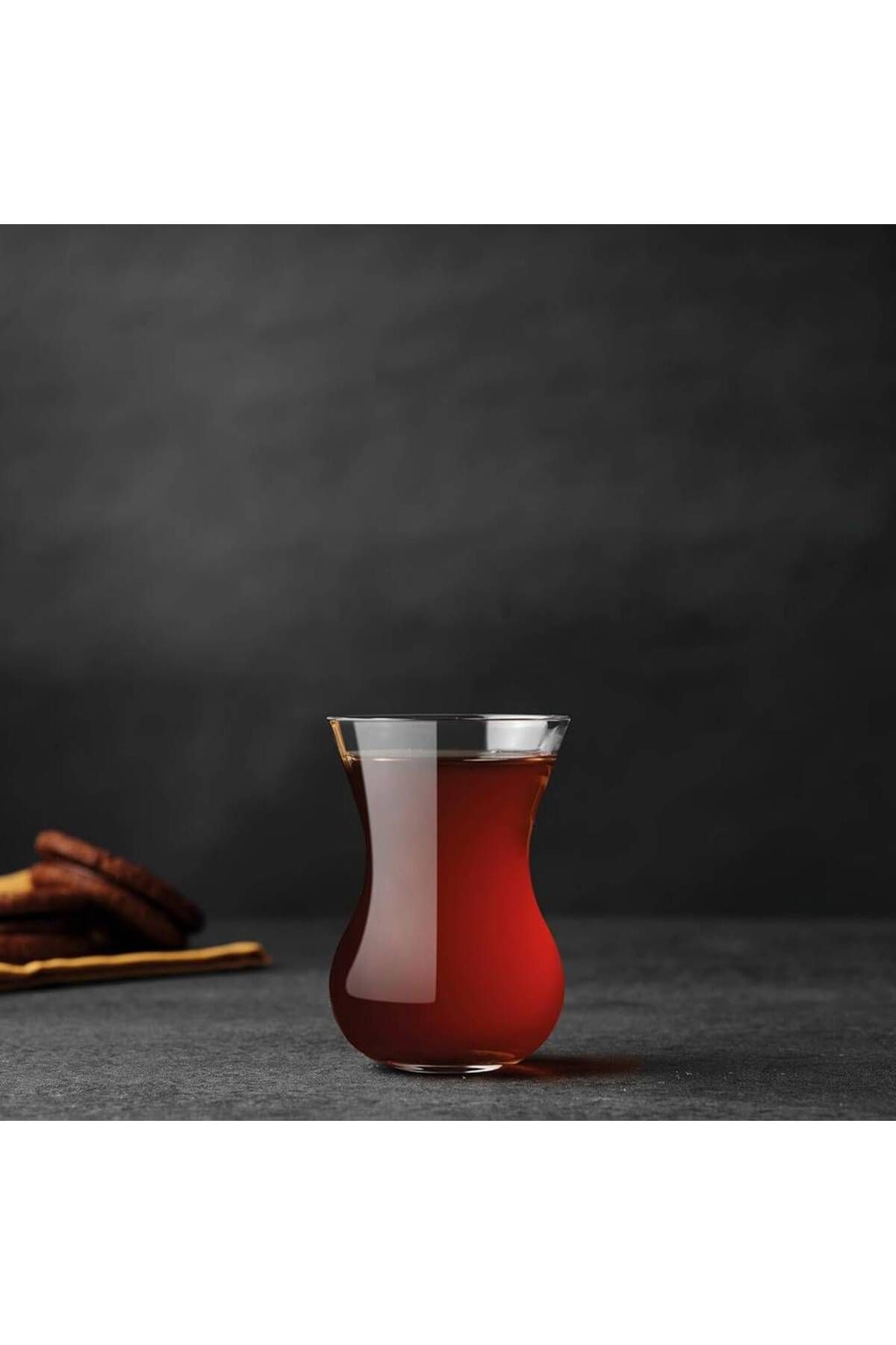 Paşabahçe Beykoz Çay Bardak 130 Cc 6 Parça