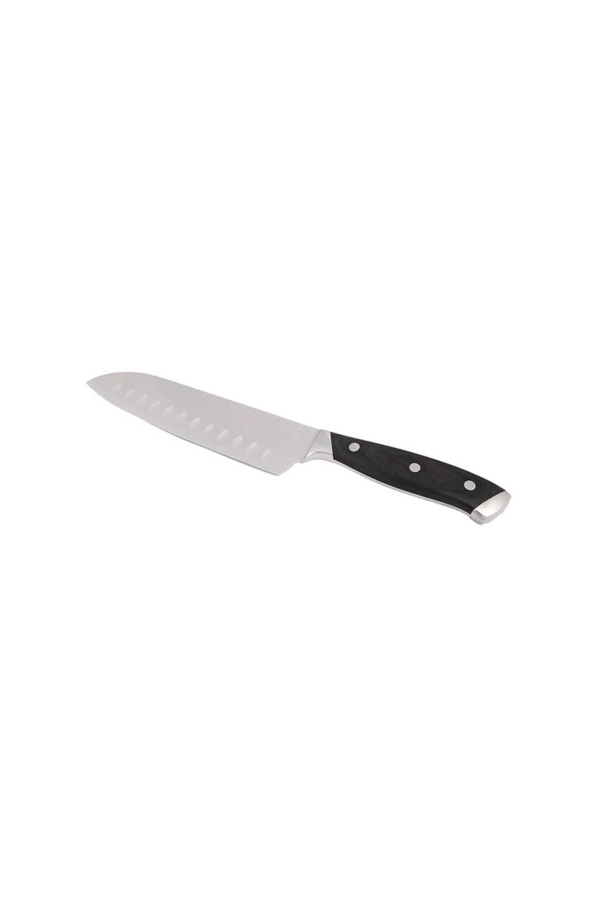 ASTERA Porland Siyah Santoku Bıçağı