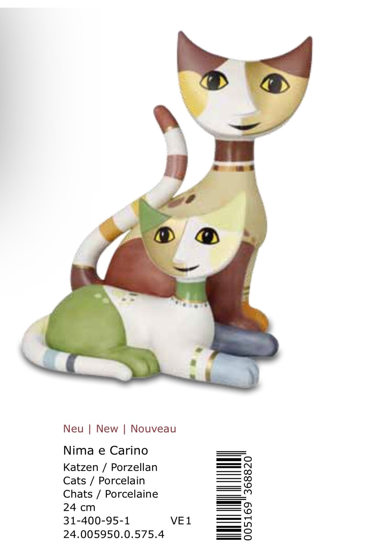 Goebel Biblo kedi