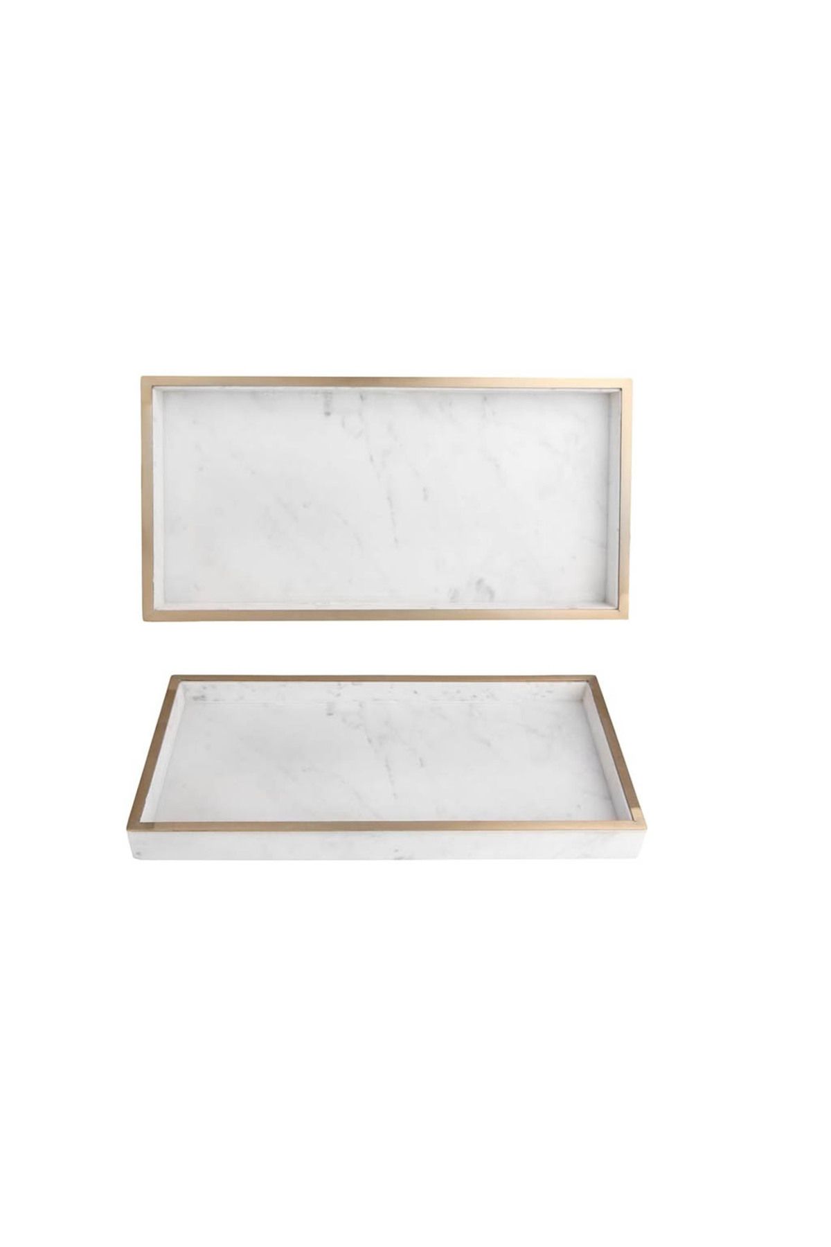 ASTERA Porland Sunum Tepsisi Tekli Küçük 32U x 23.8G x 11.7Y