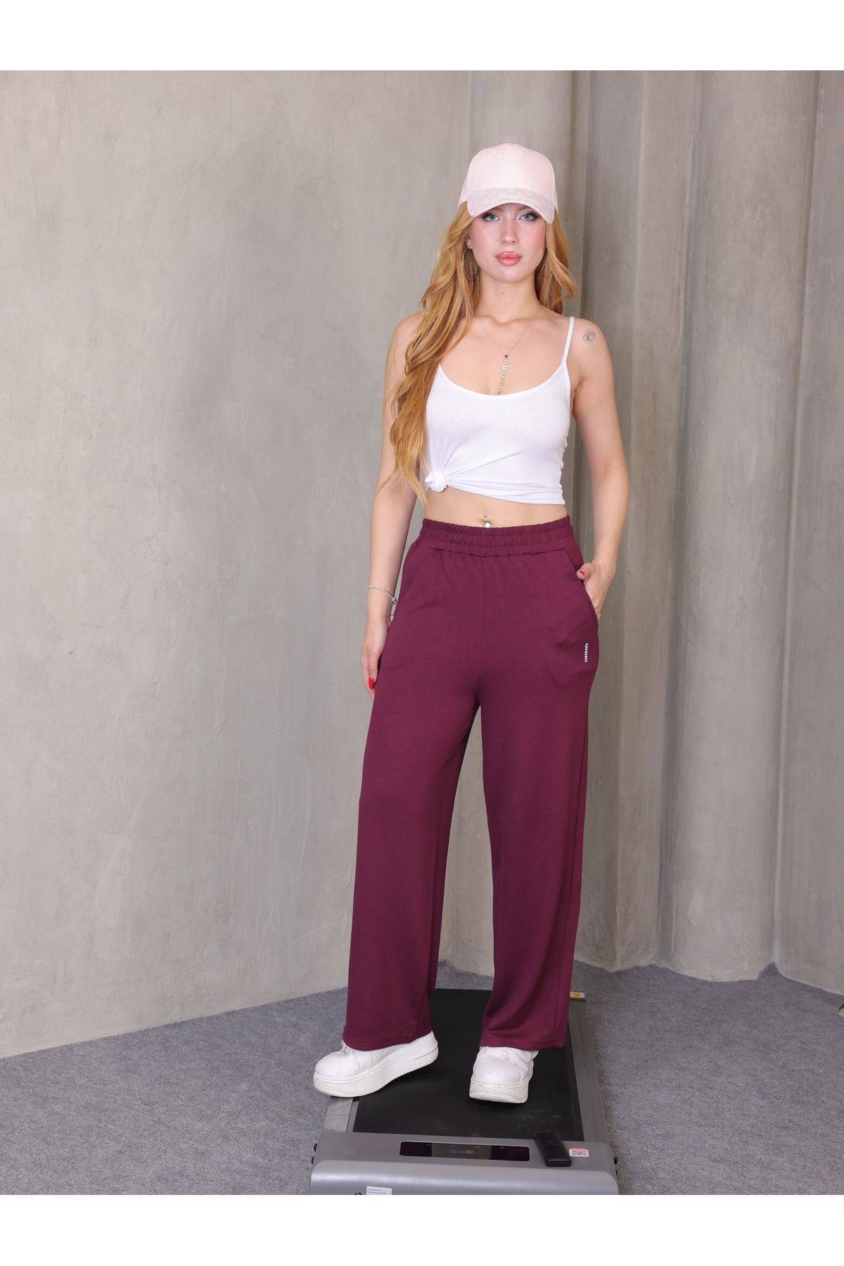 MISS MERCAN pantolon Likralı pantolon