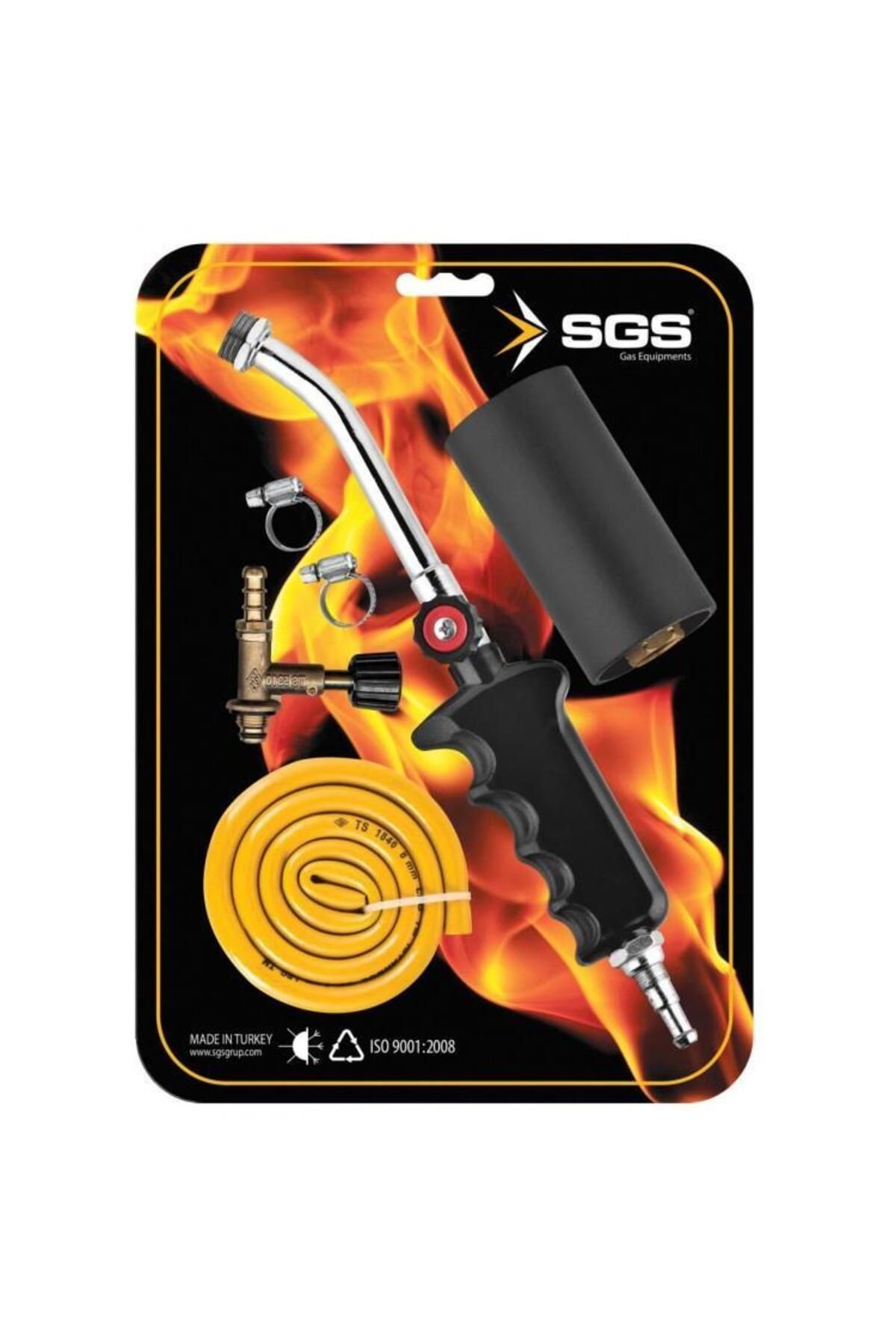 Angel Of Life SGS 805 Şalümo Vanalı Set