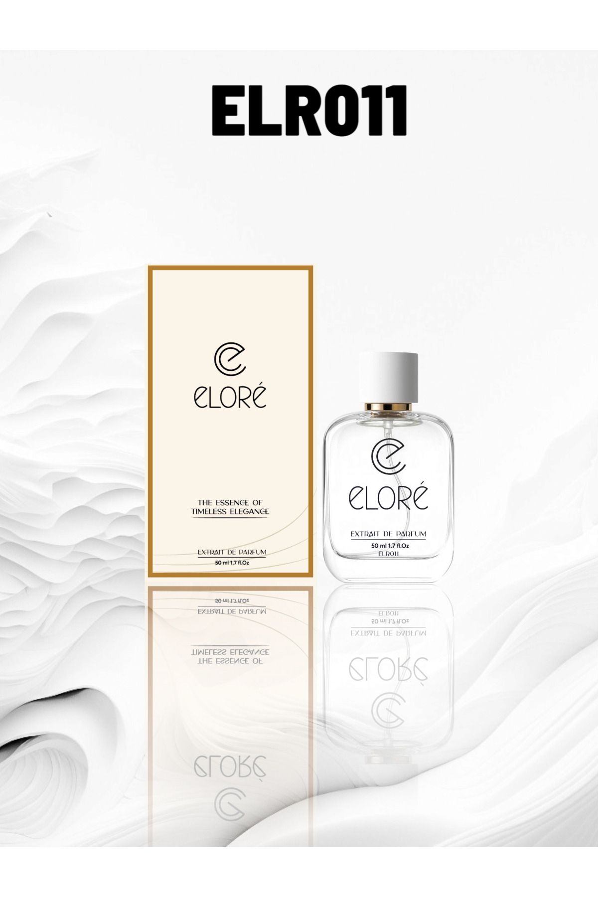 Eloré Elore ELR011 50 ml Extrait Parfüm