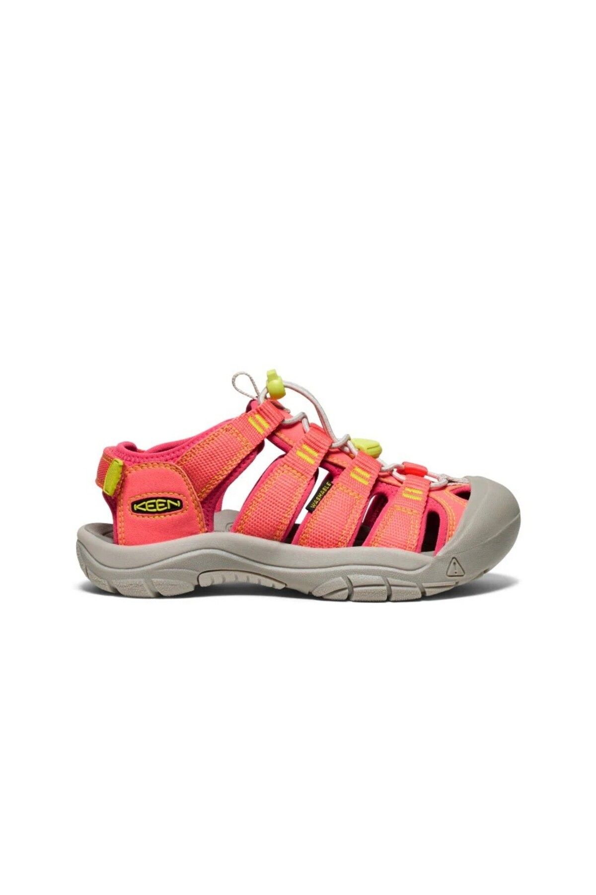 Keen 1030190 Newport Boundless Dubarry/Evening Primrose Kadın Sandalet