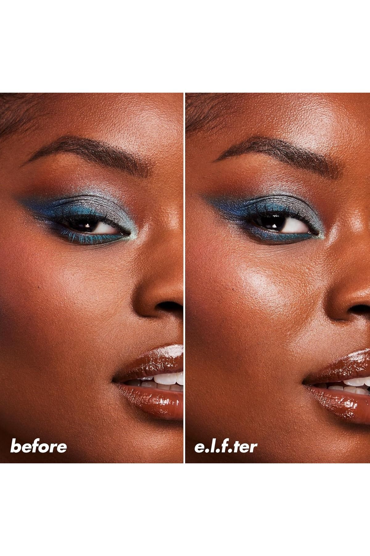 Alf-Dewy Power Grip Setting Spray Ultra-smooth, long-lasting formula locks in makeup for a wet finish 6