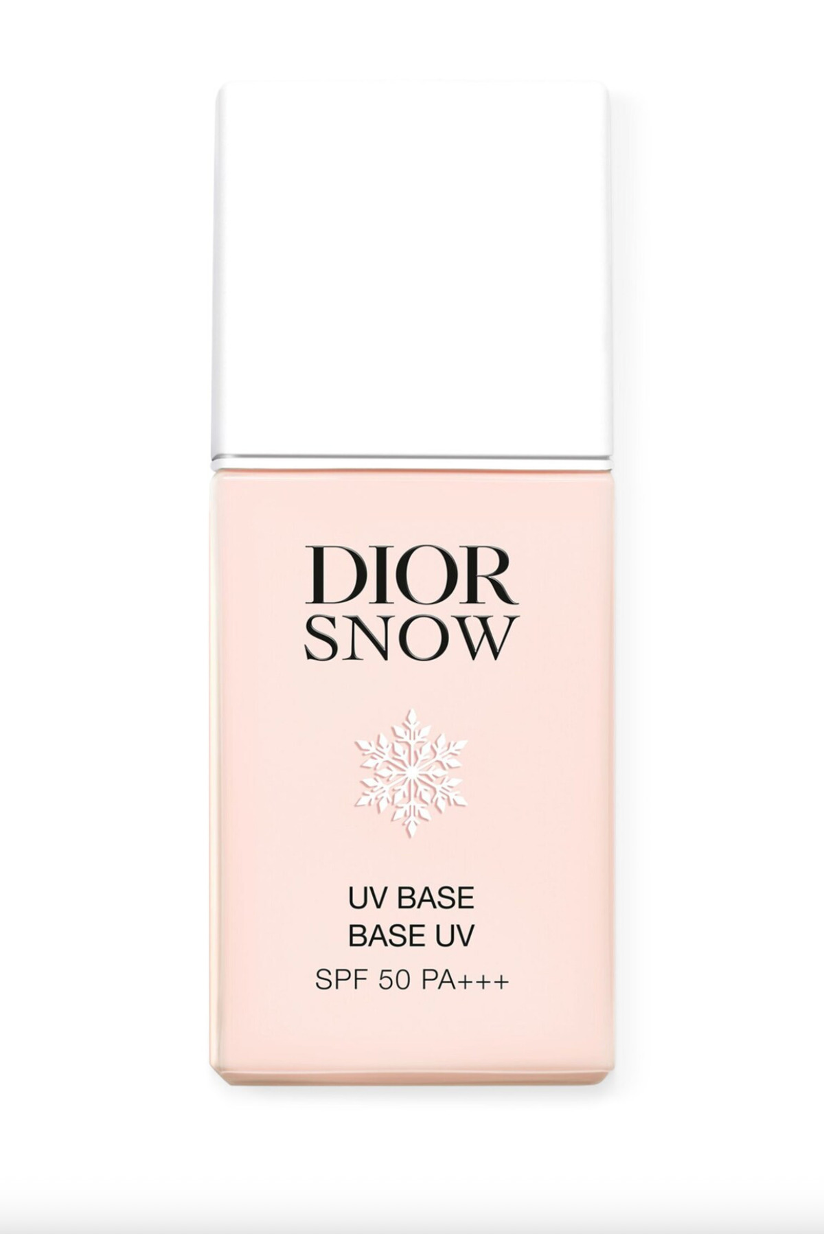 Snow Brightening Makeup Uv Blue Base Spf 50 — صورتی NW013DR