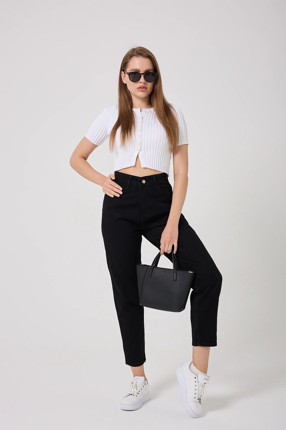 sernoy lomera SL4607-Mom Denim Pantolon