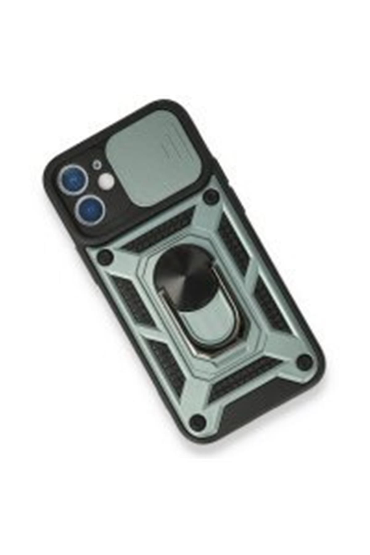 armorix ARMORİX İPHONE 11 LENS KORUMALI TANK KAPAK