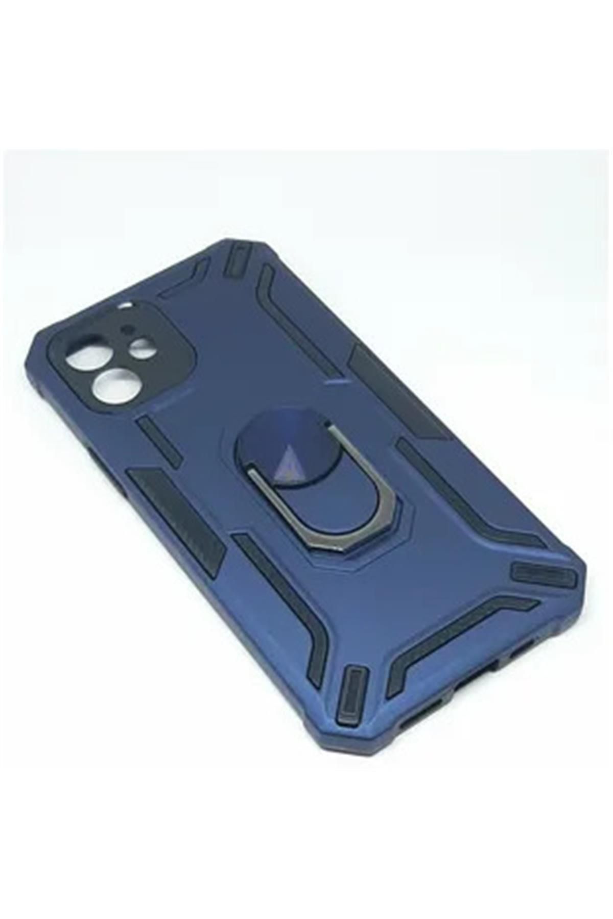 armorix ARMORİX İPHONE 11 YÜZÜKLÜ TANK KILIF