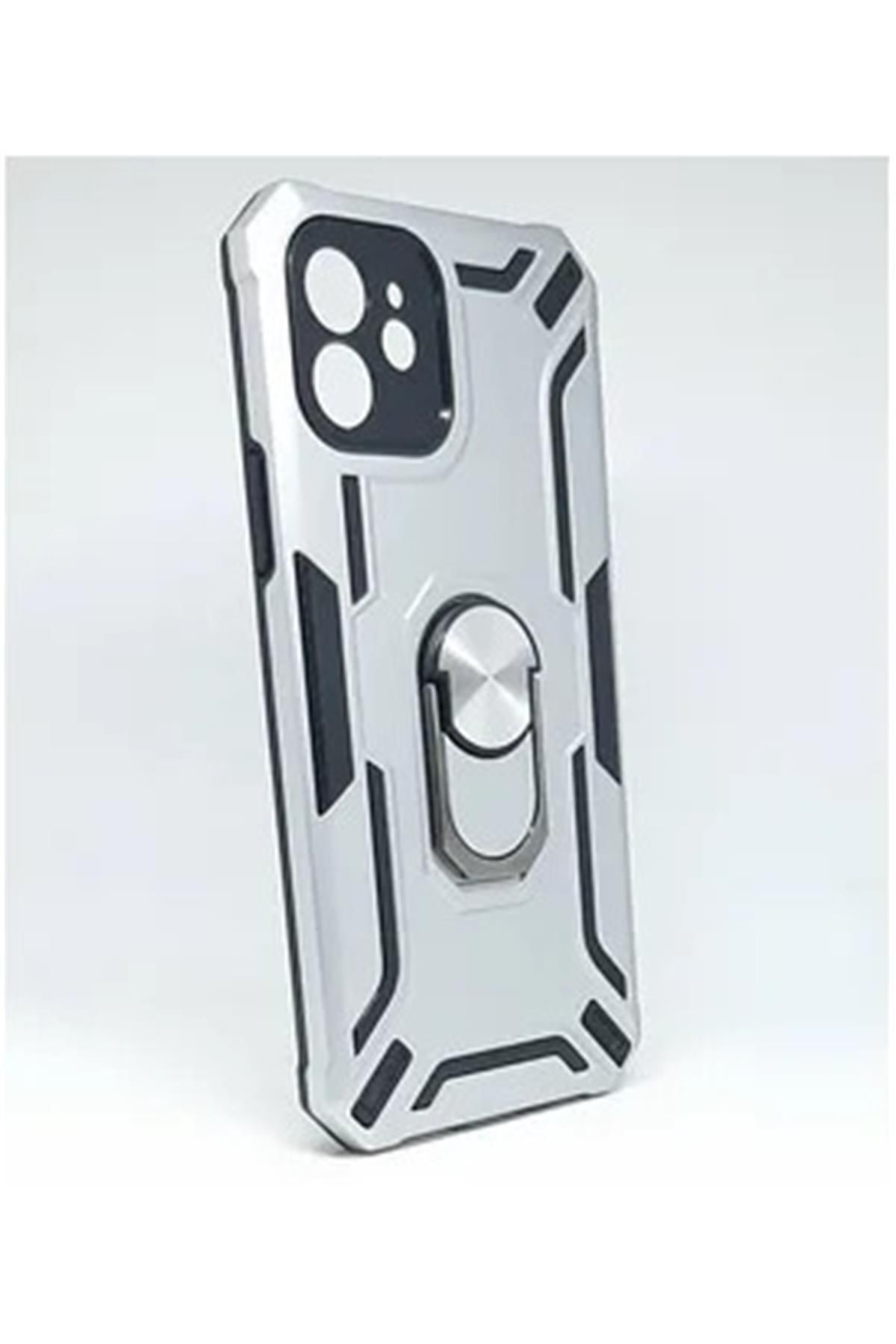 armorix ARMORİX İPHONE 11 YÜZÜKLÜ TANK KILIF