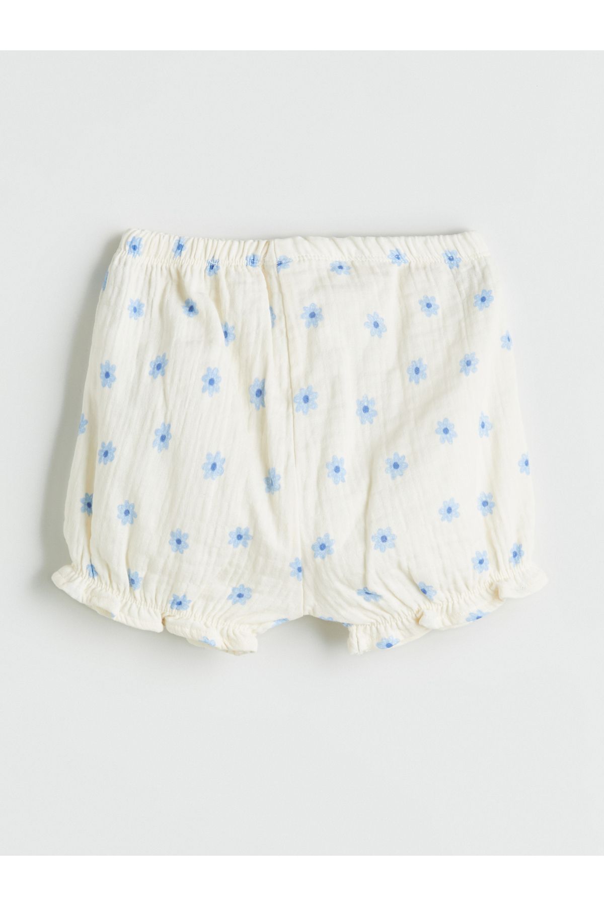 LC Waikiki-Blumen-Kinderbluse und Shorts im 2er-Pack 7