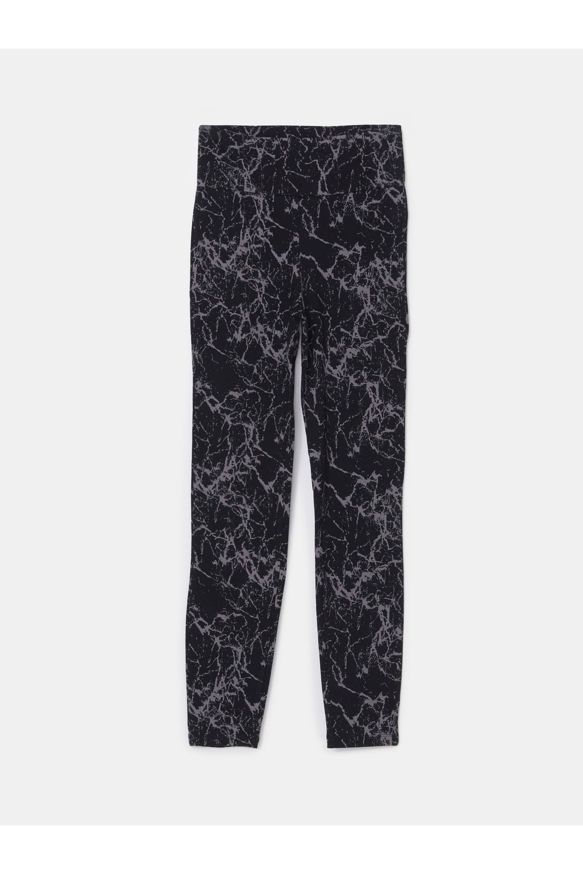 LC Waikiki-Jambiere de damă cu model cu talie elastică 5