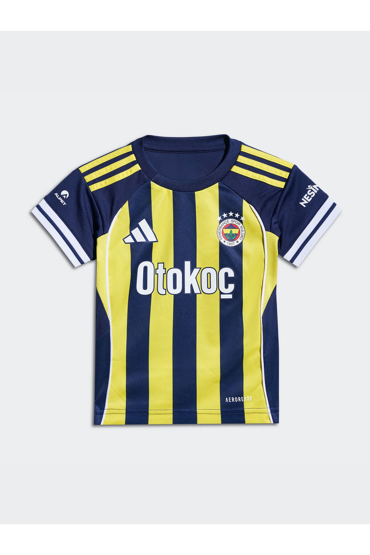 Fenerbahçe 2025/26 Yeni Sezon Çubuklu Babyset