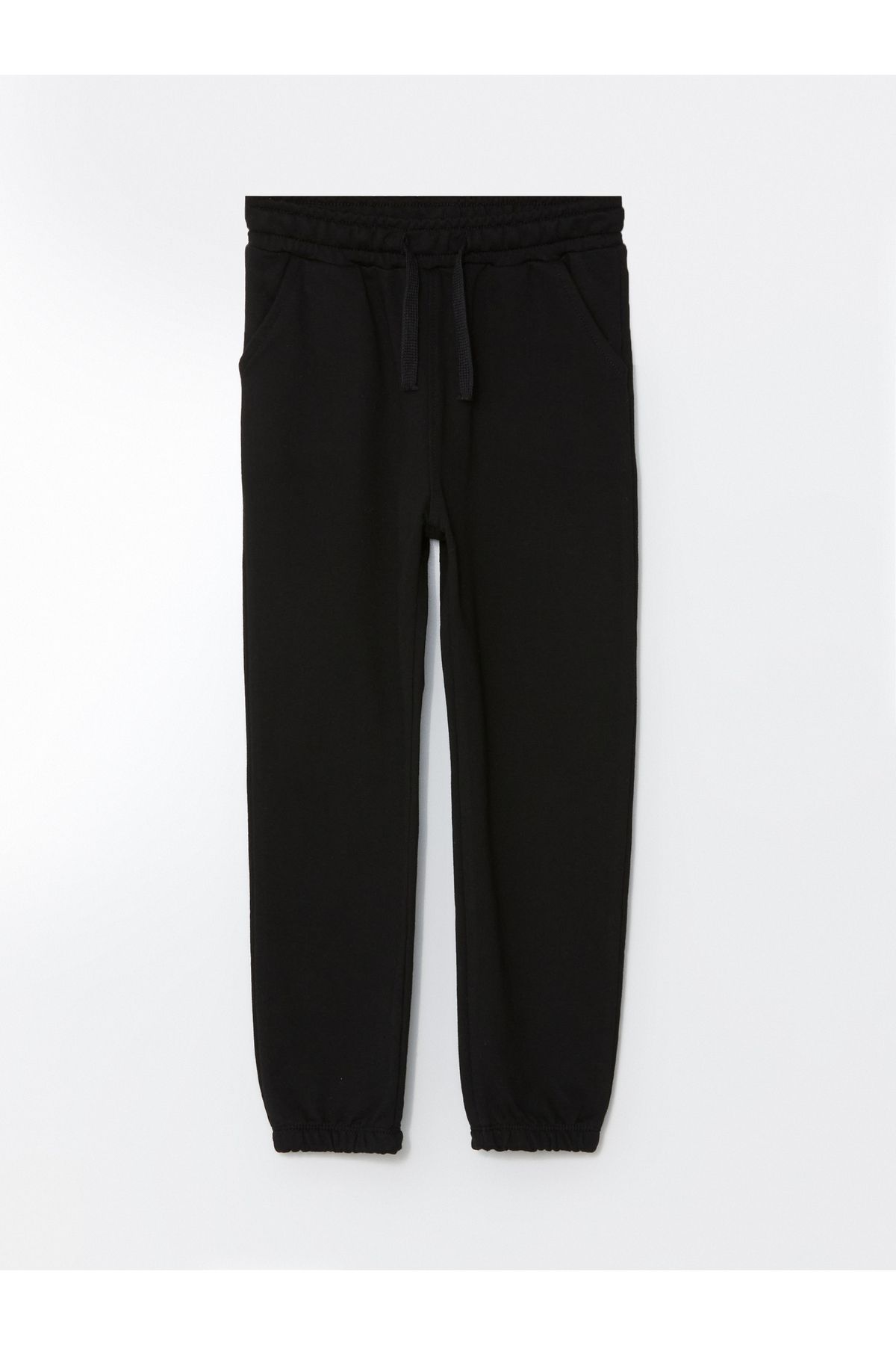 LC Waikiki-Bedruckter Jungen-Jogger-Trainingsanzug mit elastischem Bund, 2er-Pack 5