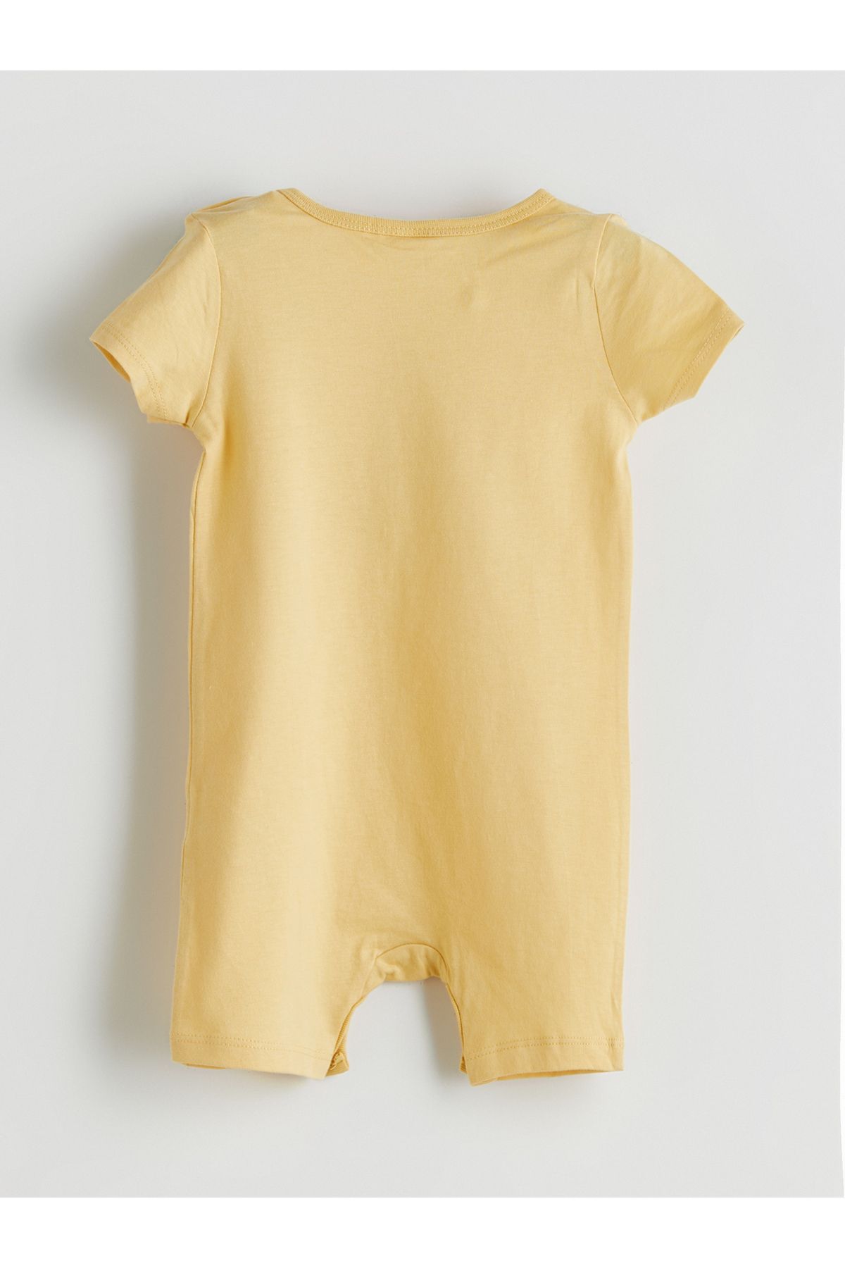 LC Waikiki-Winnie The Pooh Bedruckter Jungenbaby-Overall 2er Set 4