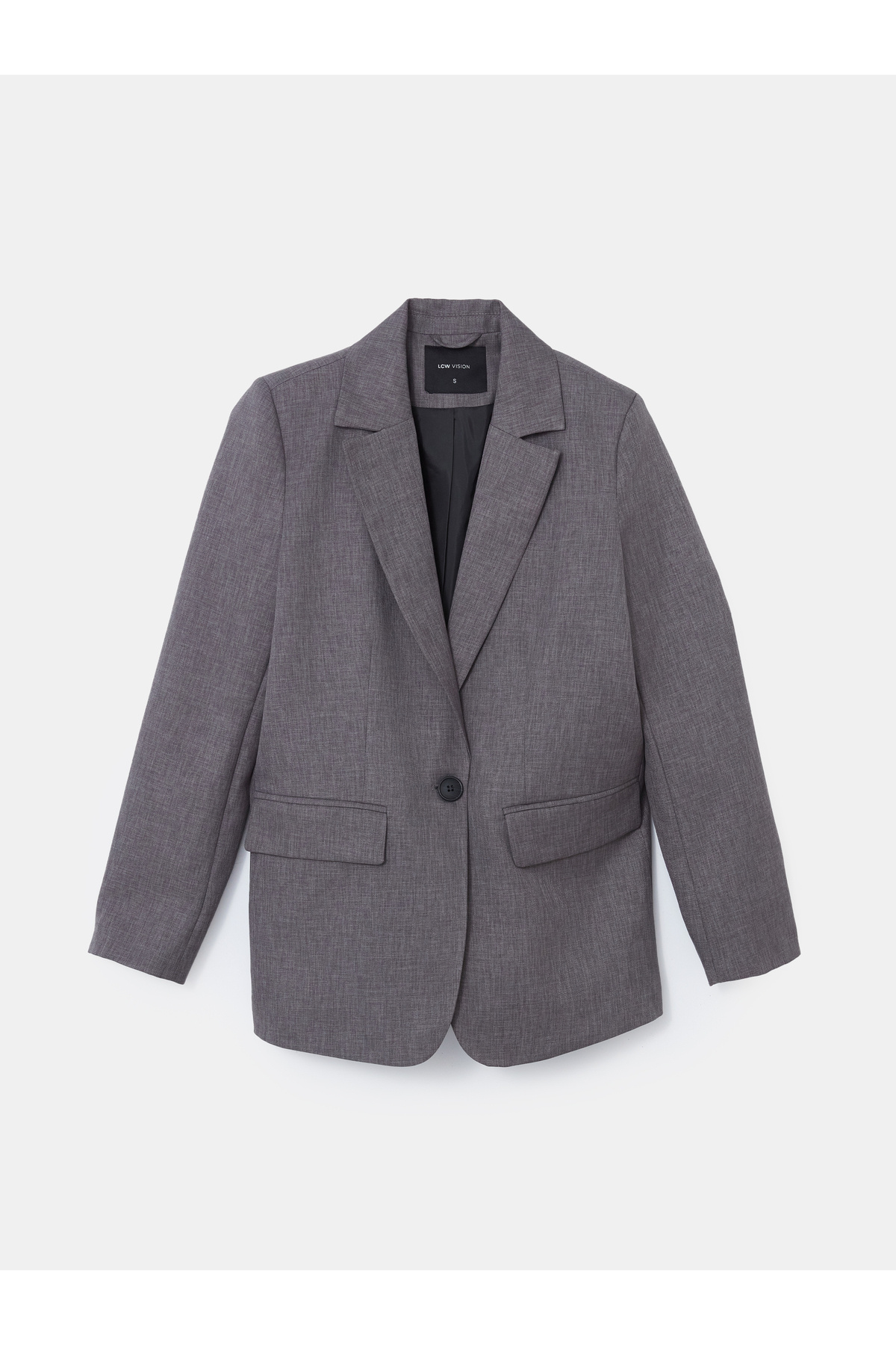 LC Waikiki-Women's Blazer Jacket 5