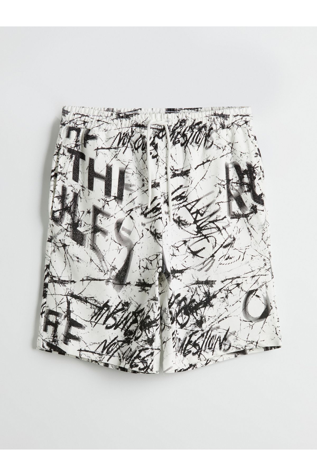 LC Waikiki-Standard Passform Herren Shorts 5