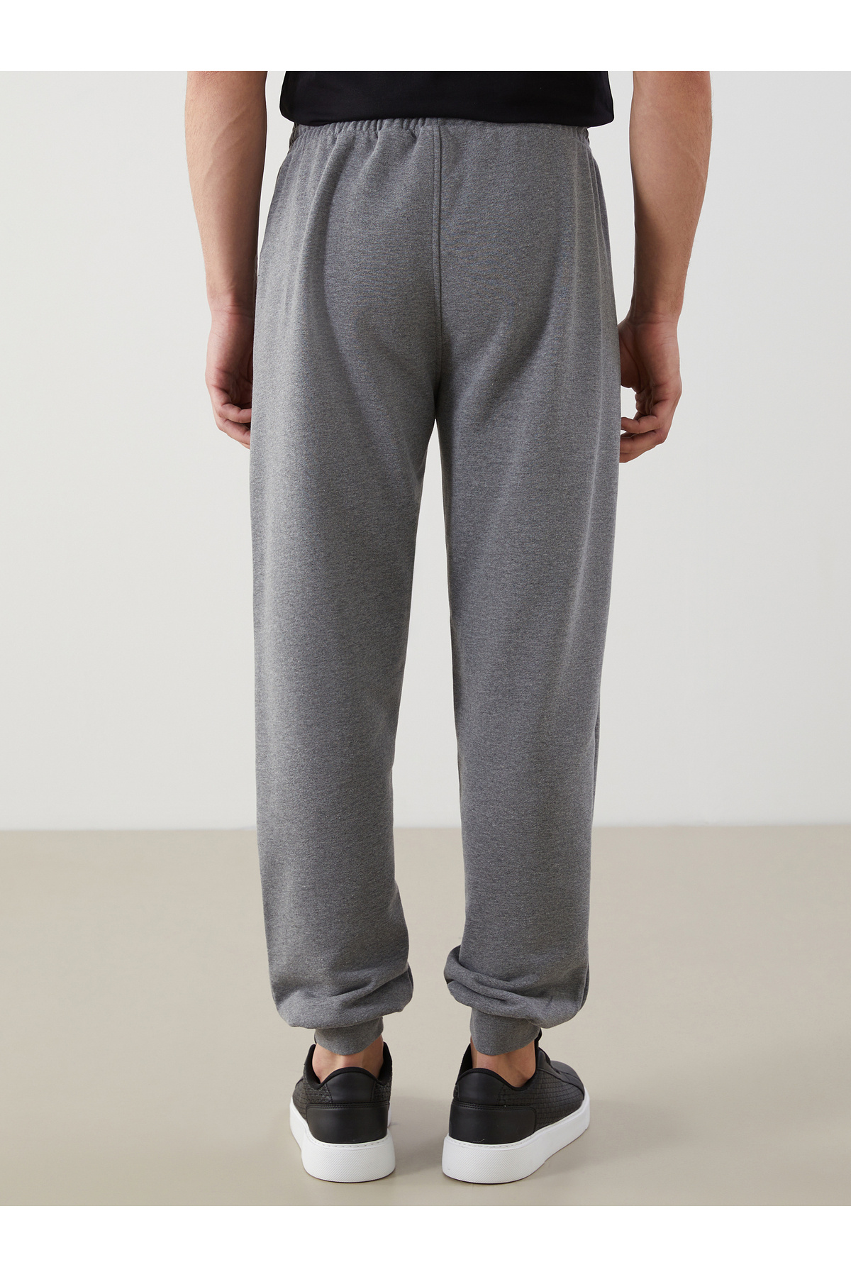 LC Waikiki-Άνετο ανδρικό φούτερ Jogger 4