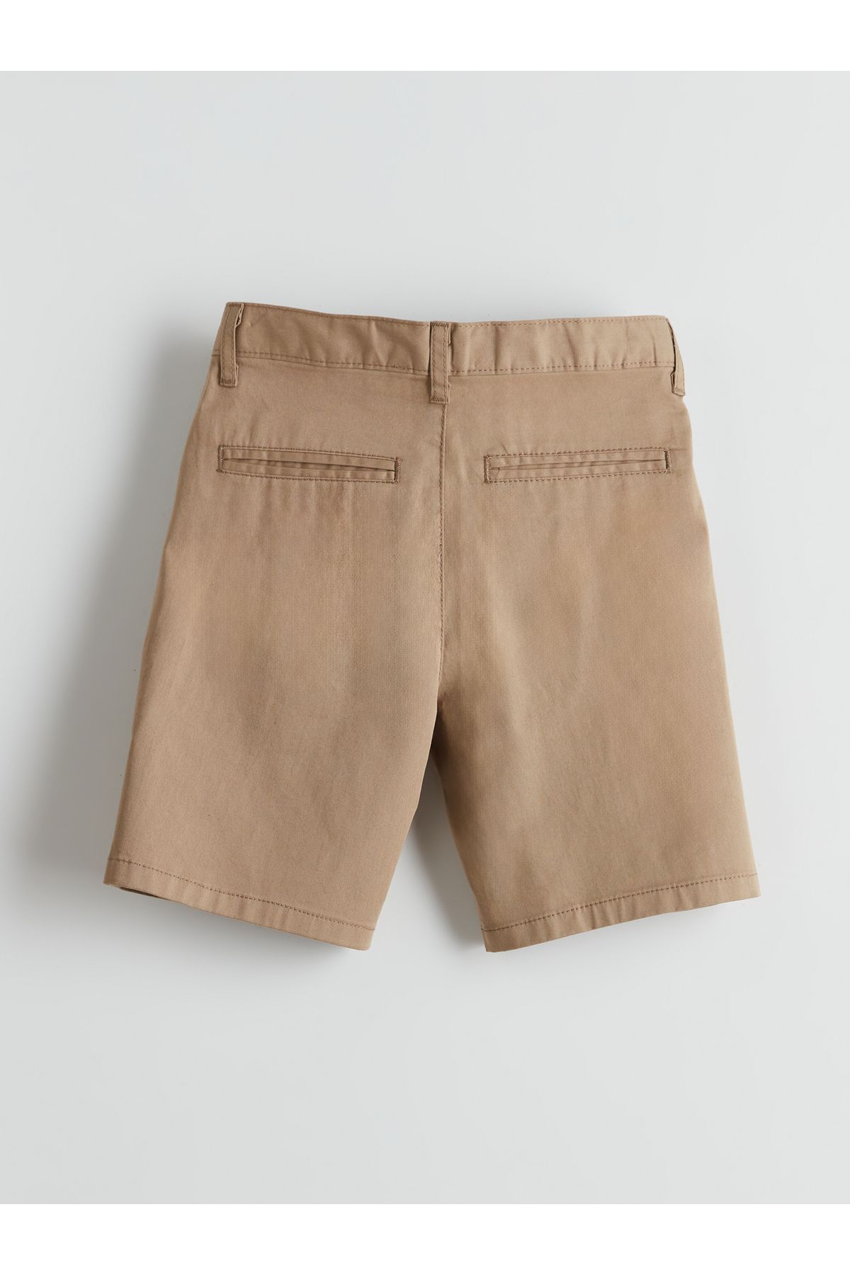 LC Waikiki-Boys' Shorts with Adjustable Elastic Waist 2