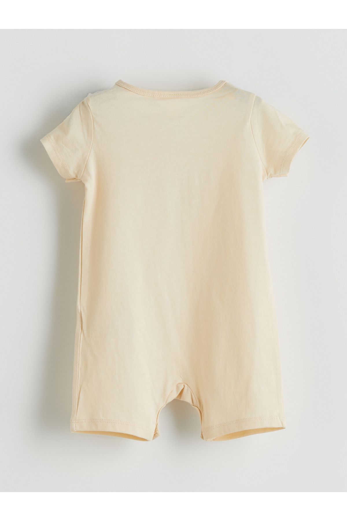 LC Waikiki-Winnie The Pooh Bedruckter Jungenbaby-Overall 2er Set 7