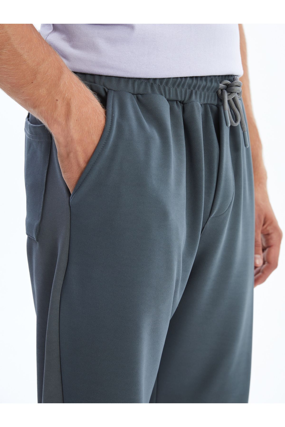 LC Waikiki-Ανδρικό σορτς Standard Fit 3