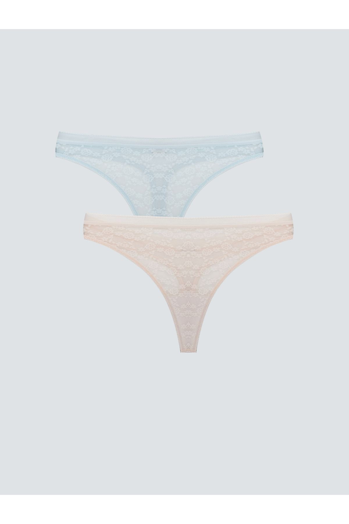 LC Waikiki-Spitzen-Tanga-Höschen, 2er-Pack 1
