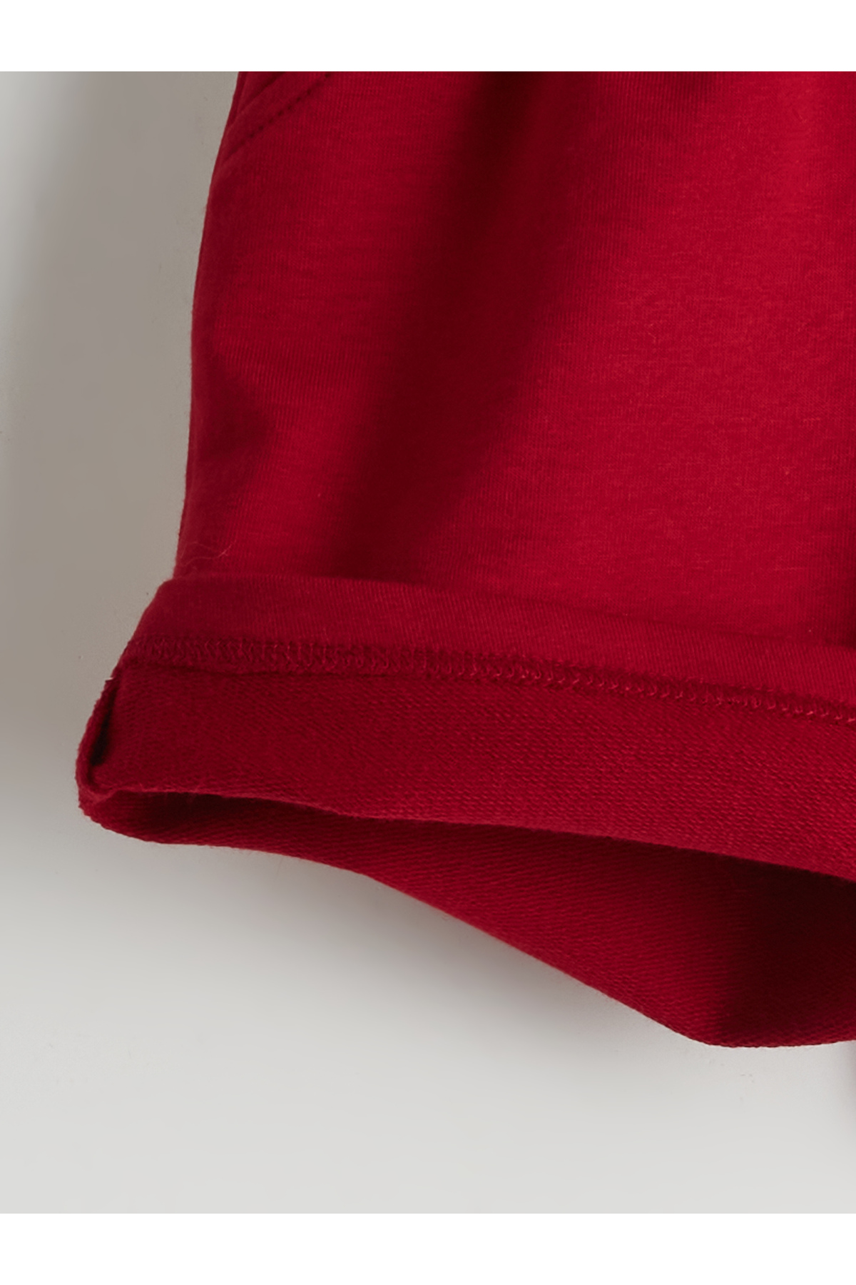 LC Waikiki Galatasaray Baskılı Erkek Bebek Şortlu Pijama Takımı fotoğrafı 6 (önizleme)