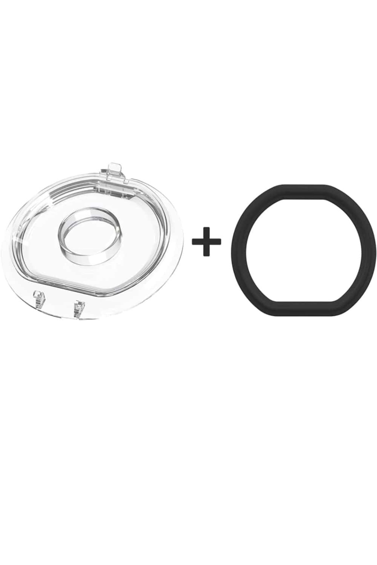 PAA-home-Lid with gasket compatible with the dust container of Dyson V7, V8 vacuum cleaners 6