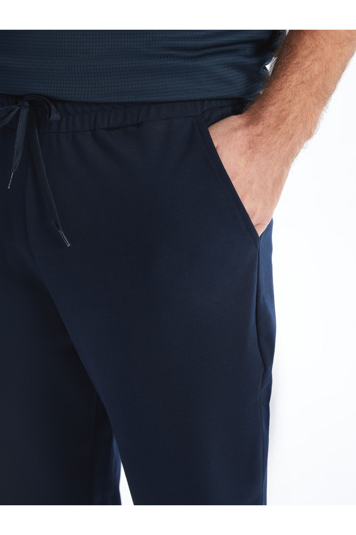 LC Waikiki-Slim Fit Ανδρικό Jogger Φούτερ 3