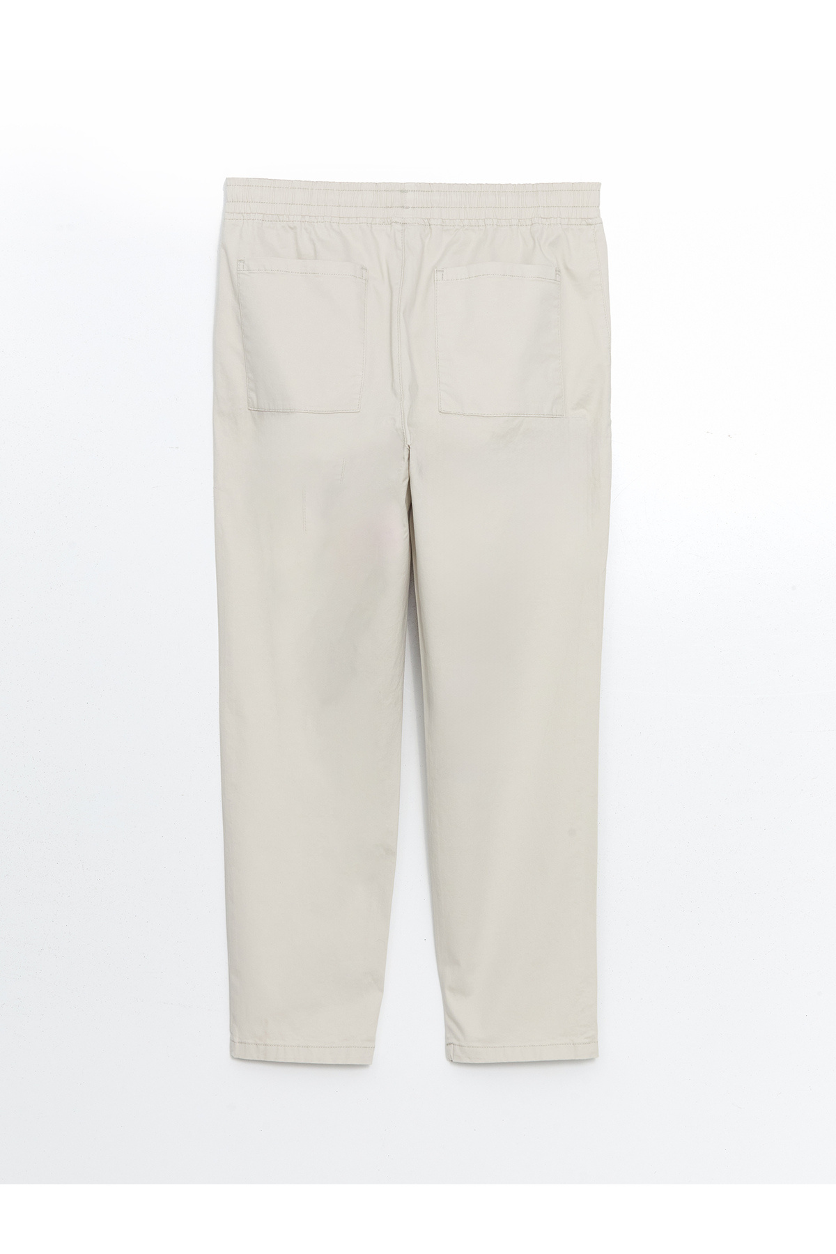 LC Waikiki-Ανδρικό παντελόνι Gabardine Comfortable Fit 6