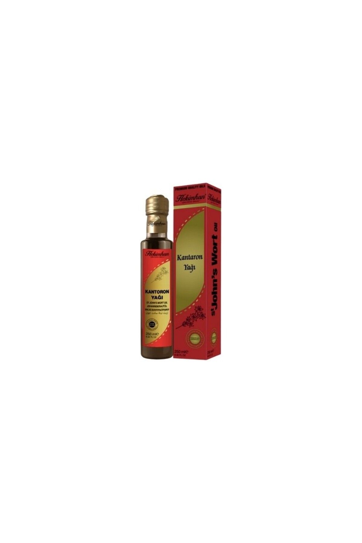 Bestech 250 ml Kantaron Yağı