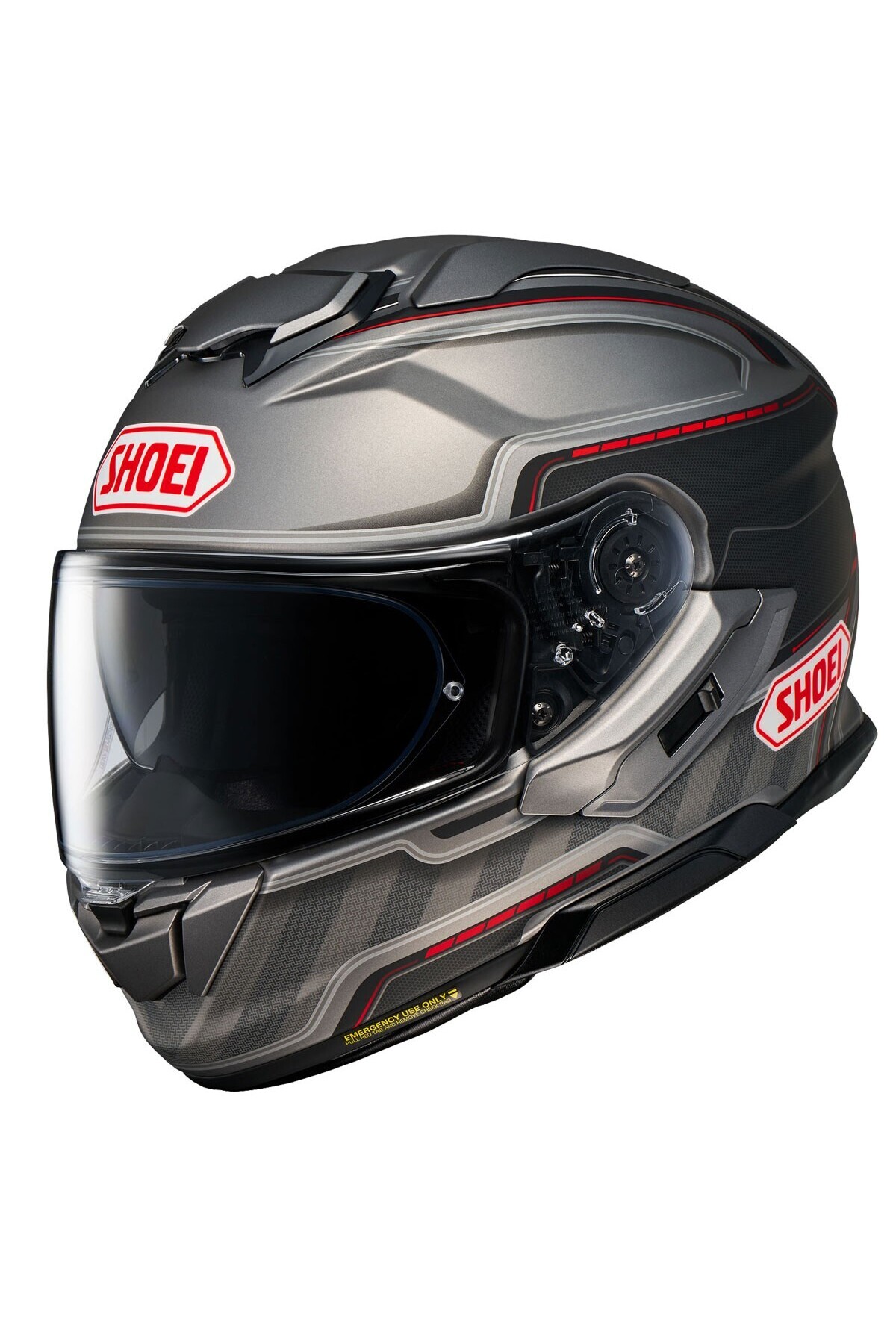 Shoei GT-AIR 3 DISCIPLINE TC-1 KASK
