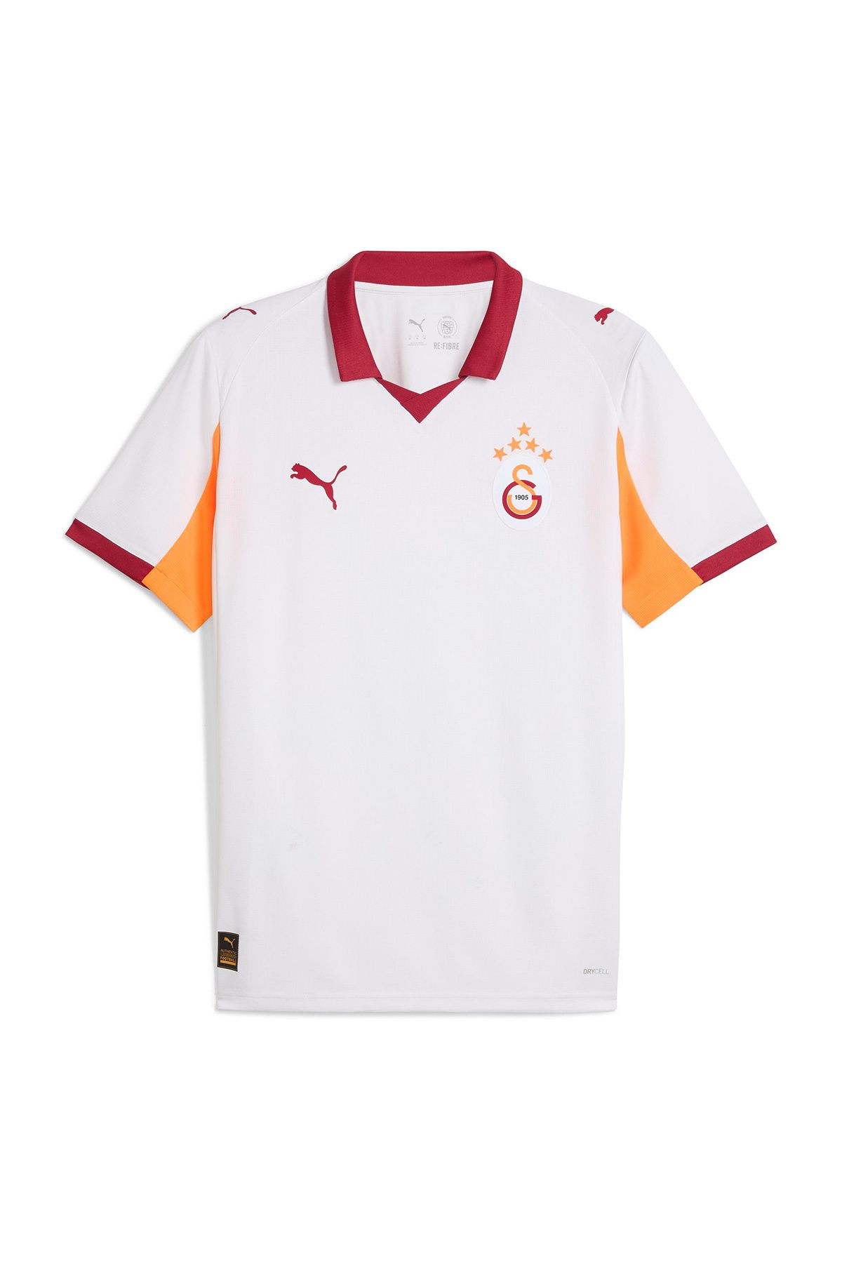 Puma Galatasaray 2025/2026 Deplasman Forma