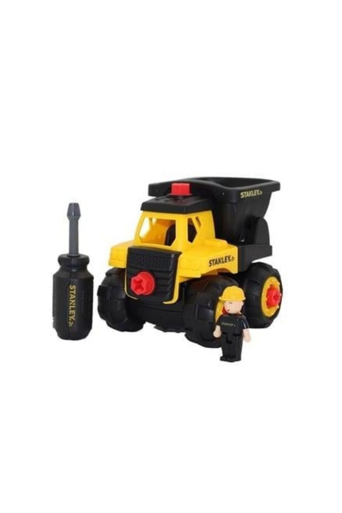 Stanley Jr Oyuncak Damperli Kamyon