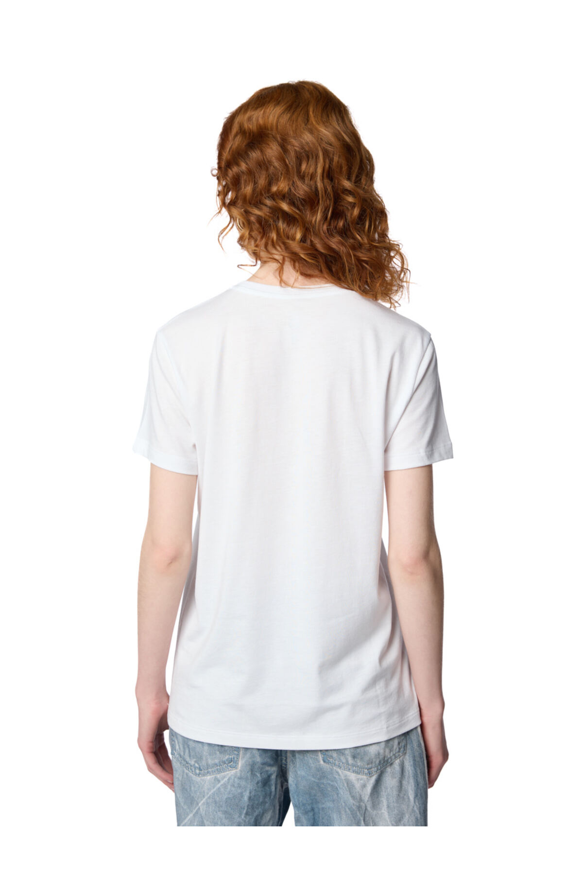 GSStore Galatasaray 5 Yıldız Kadın T-shirt K251402 görsel 4