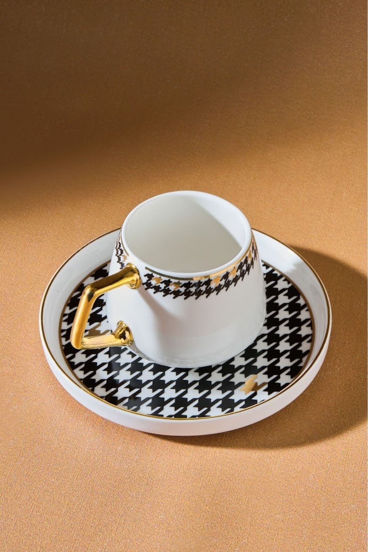 Karaca-STD Crowbar - Set de cești de cafea de 100 ml pentru 2 persoane 5
