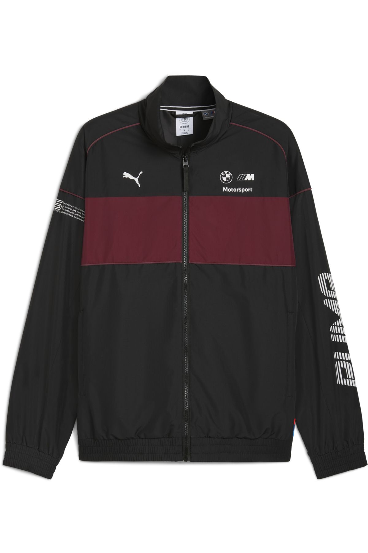 Puma-Ανδρικό Μπουφάν BMW M Motorsport SDS2.0 3