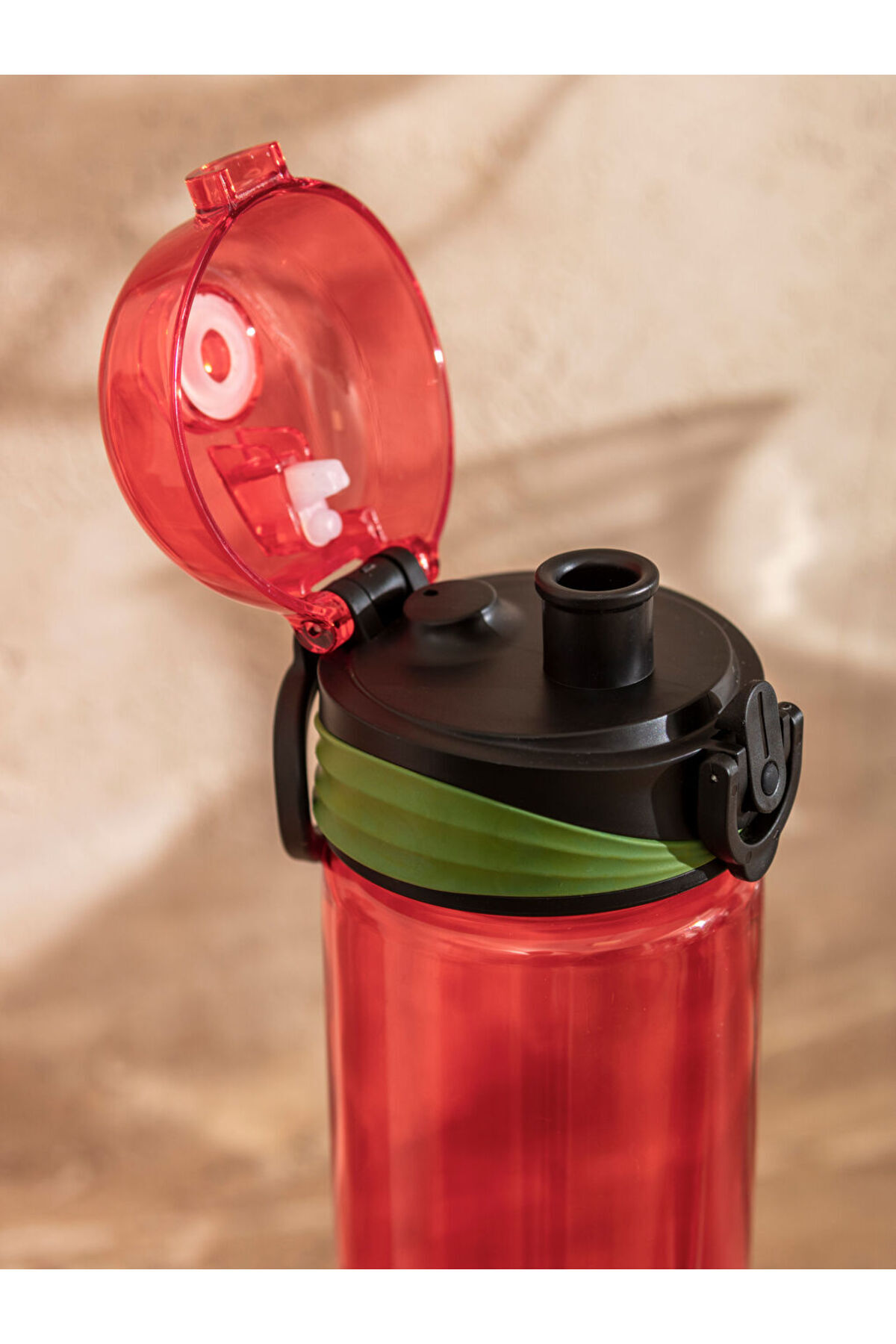 LC Waikiki-Sparkling Selections from Shining Store |   Water Bottle with Lid 4