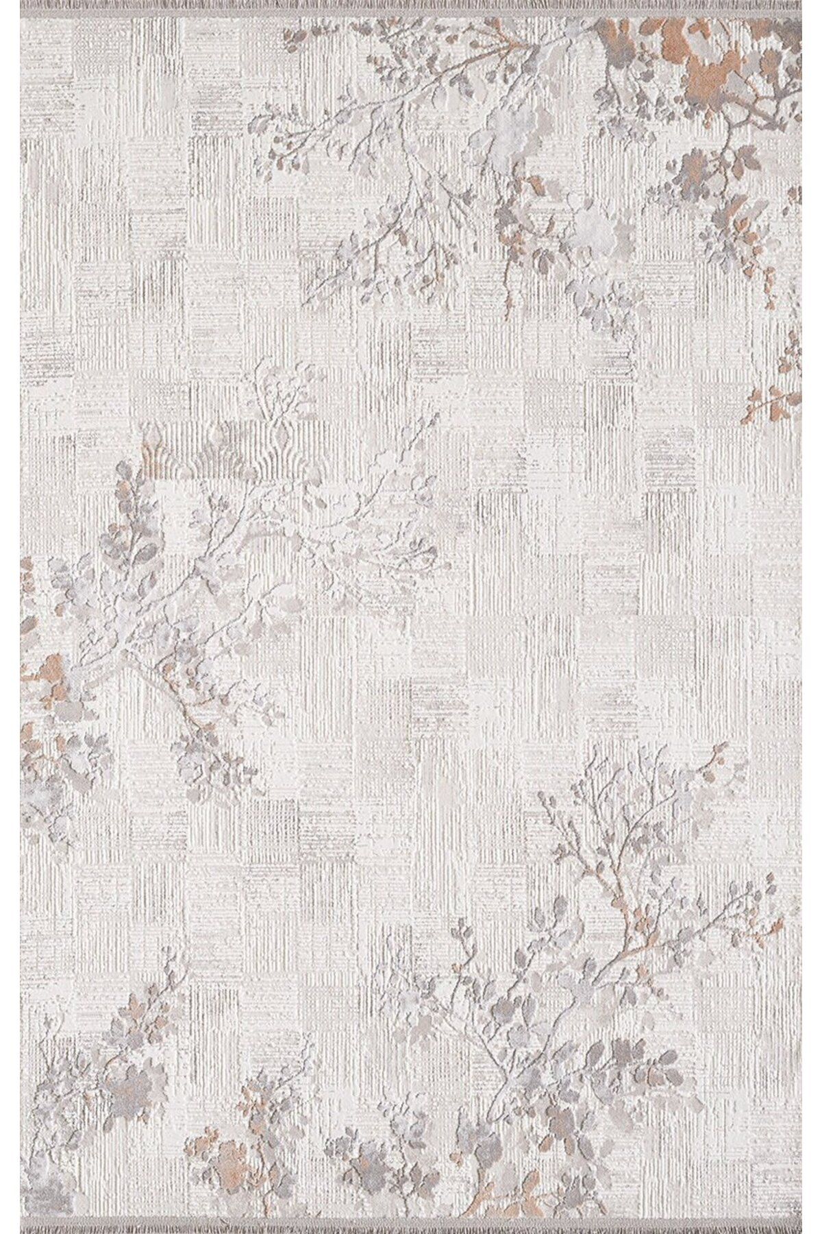 Artemis Halı Artemis Halı Artex 2506C Akrilik Saçaklı Karel Halı