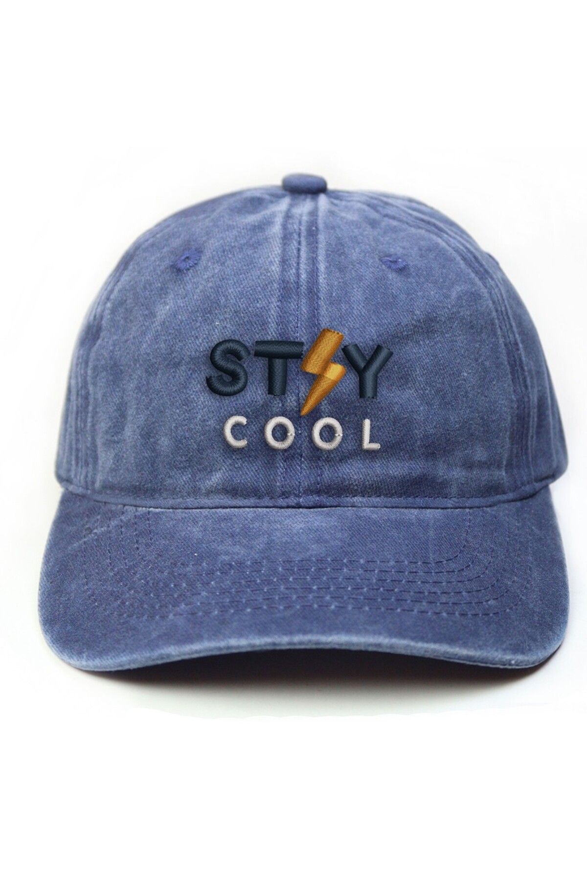 T-FUNNY Stay Cool Yıkamalı Şapka
