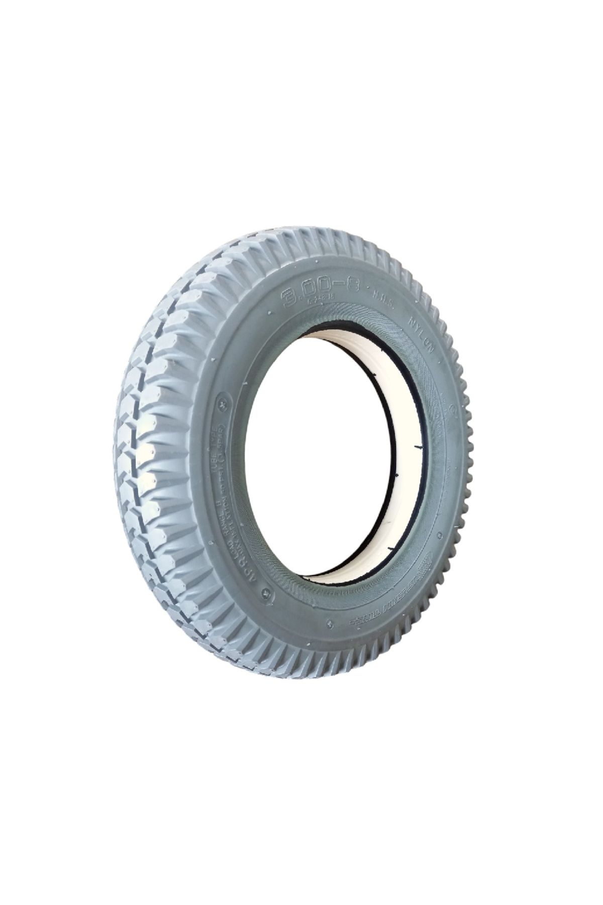 CST 3.00-8 c248 Gri Tekerlekli Sandalye Dış Lastik