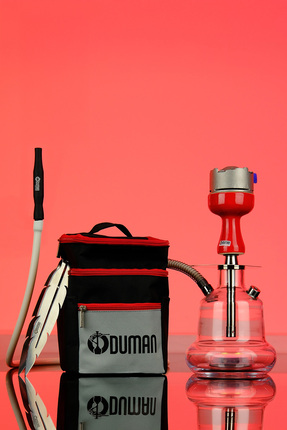Oduman N4 MIDI NARGİLE TAM SET - 16